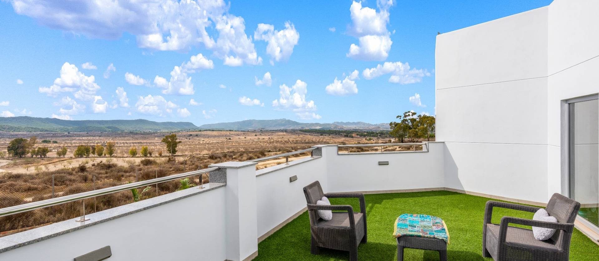 Revente - Villa - San Miguel de Salinas