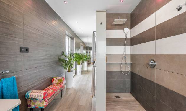 Revente - Villa - San Miguel de Salinas