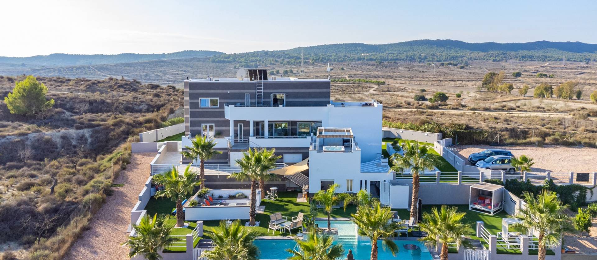 Revente - Villa - San Miguel de Salinas