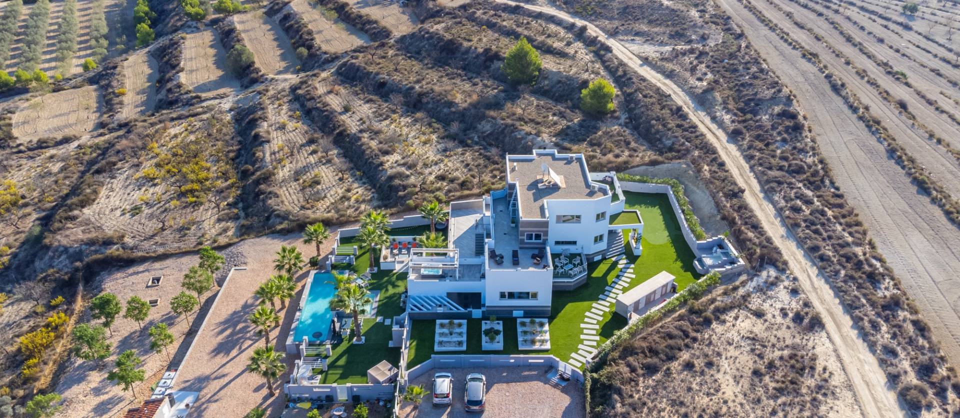 Revente - Villa - San Miguel de Salinas