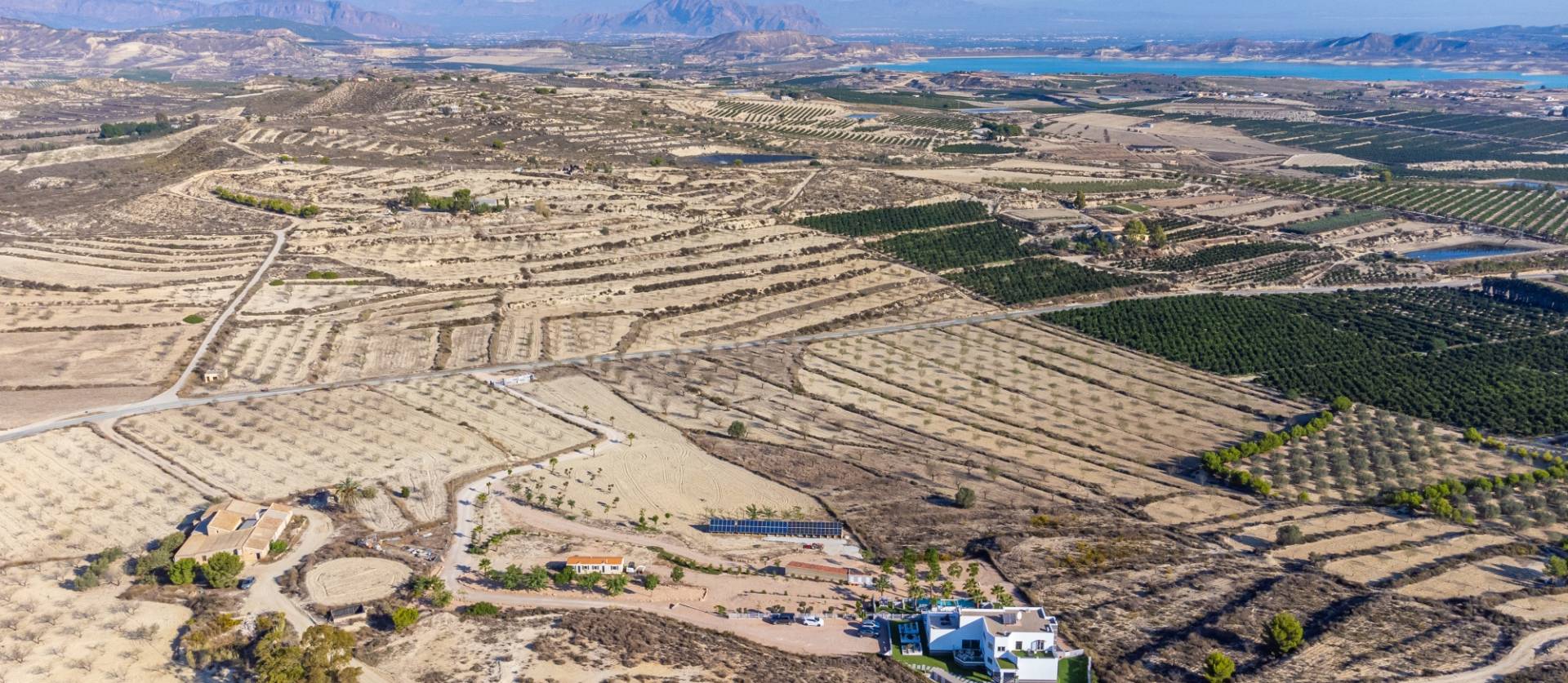 Revente - Villa - San Miguel de Salinas
