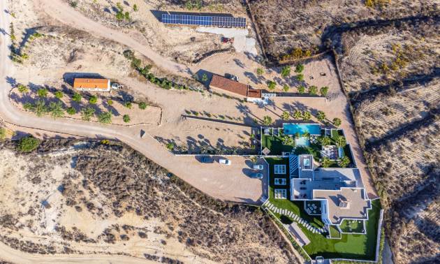 Revente - Villa - San Miguel de Salinas