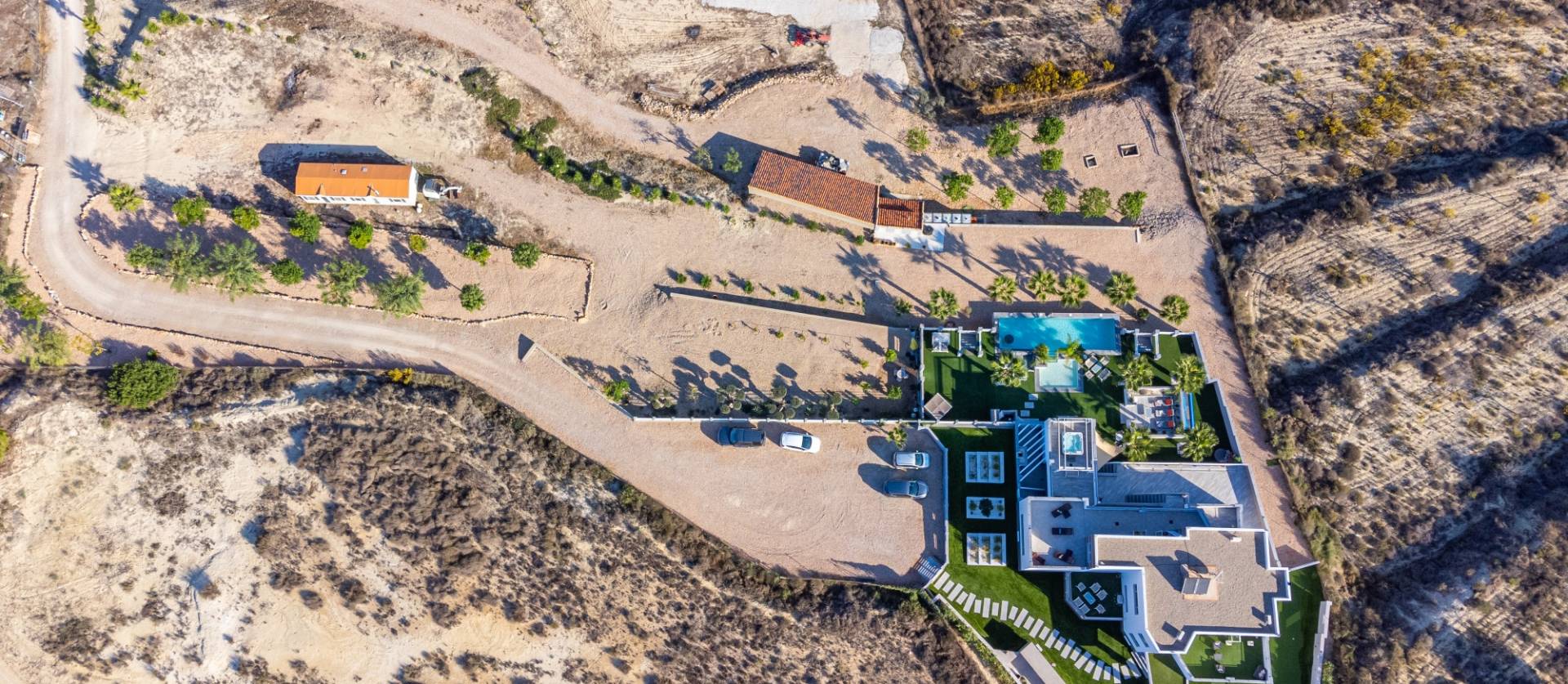 Revente - Villa - San Miguel de Salinas