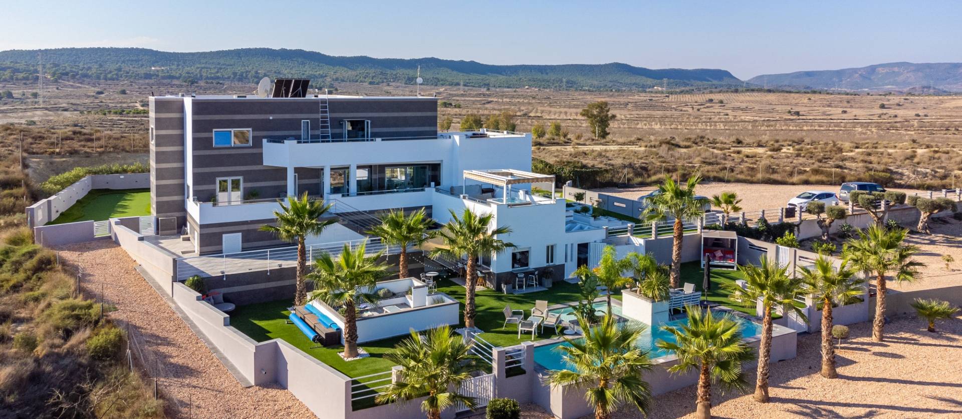 Revente - Villa - San Miguel de Salinas