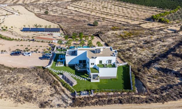 Revente - Villa - San Miguel de Salinas