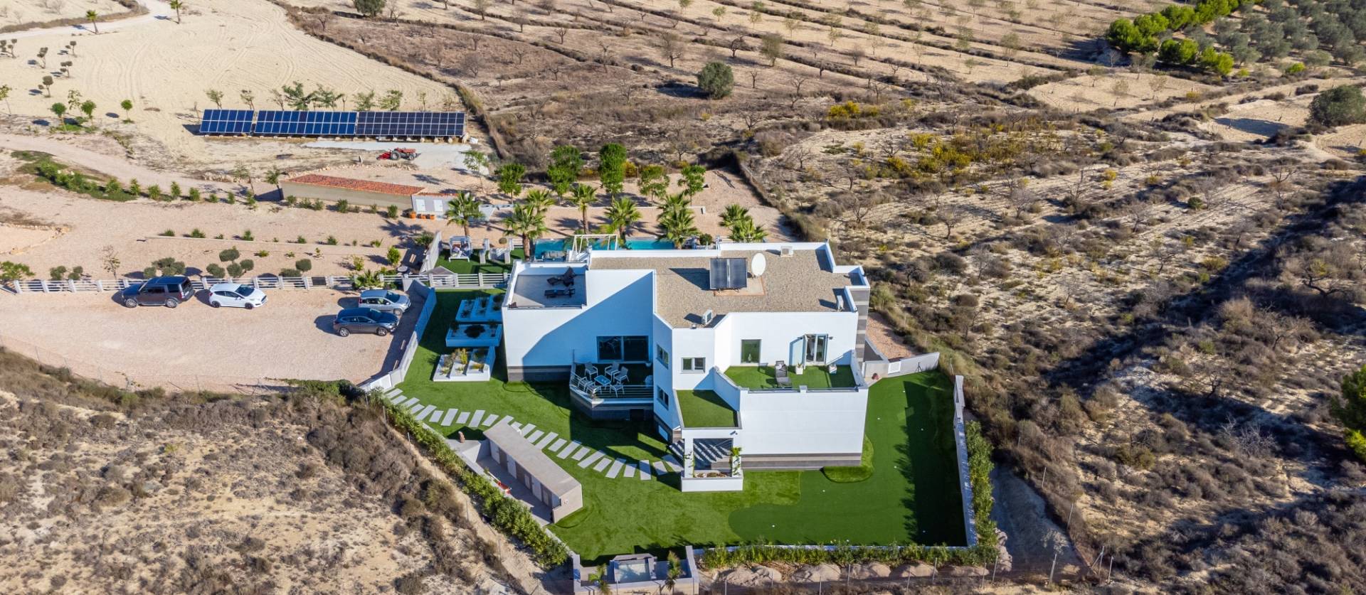 Revente - Villa - San Miguel de Salinas