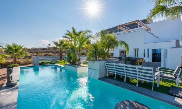 Revente - Villa - San Miguel de Salinas