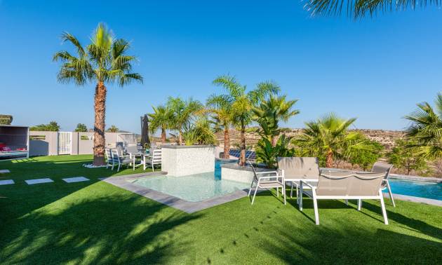 Revente - Villa - San Miguel de Salinas