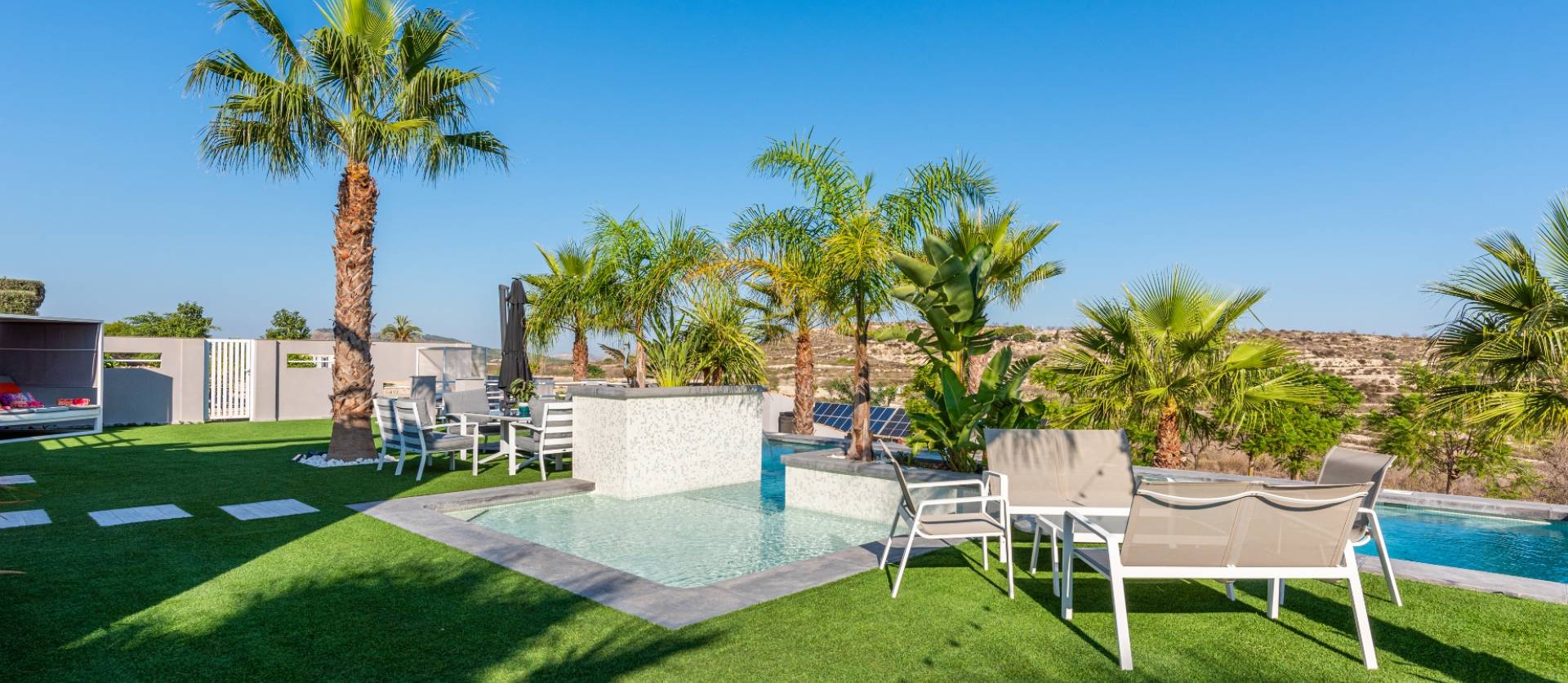 Revente - Villa - San Miguel de Salinas