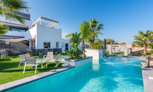 Revente - Villa - San Miguel de Salinas