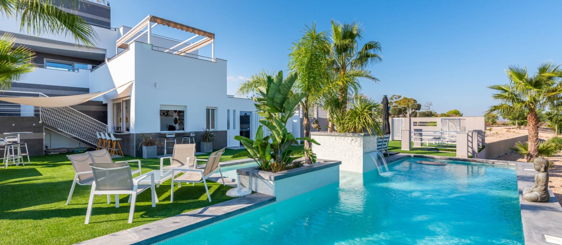 Revente - Villa - San Miguel de Salinas