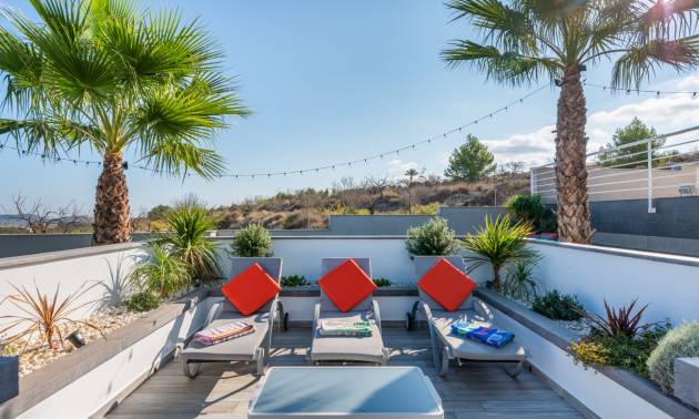 Revente - Villa - San Miguel de Salinas