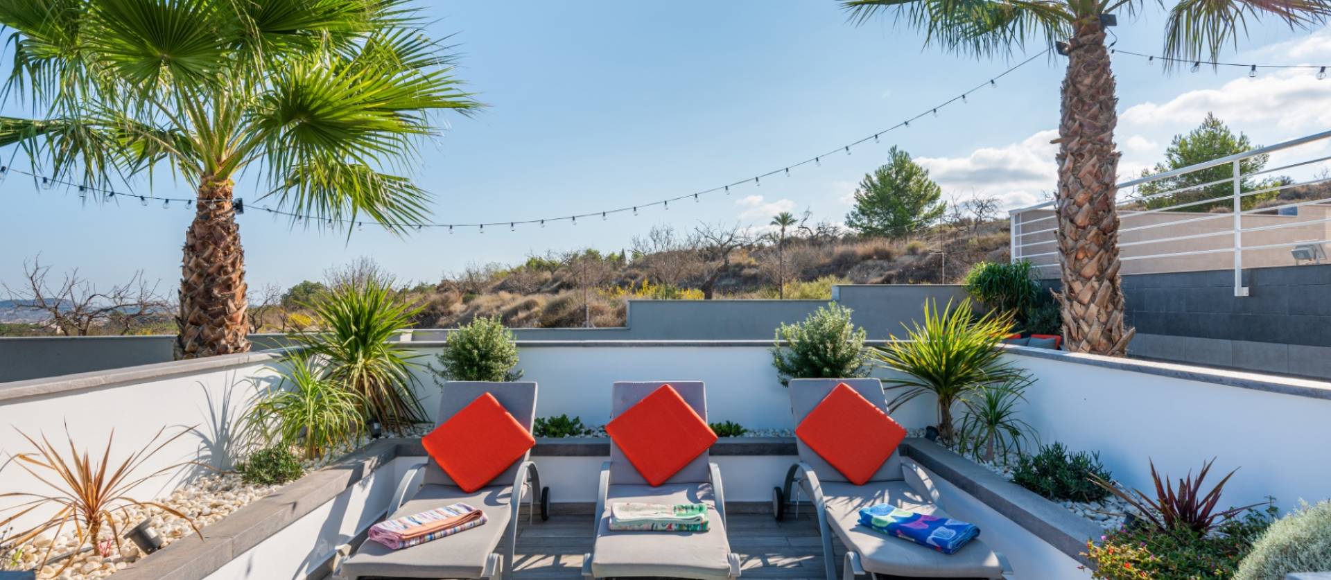 Revente - Villa - San Miguel de Salinas