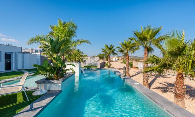 Revente - Villa - San Miguel de Salinas