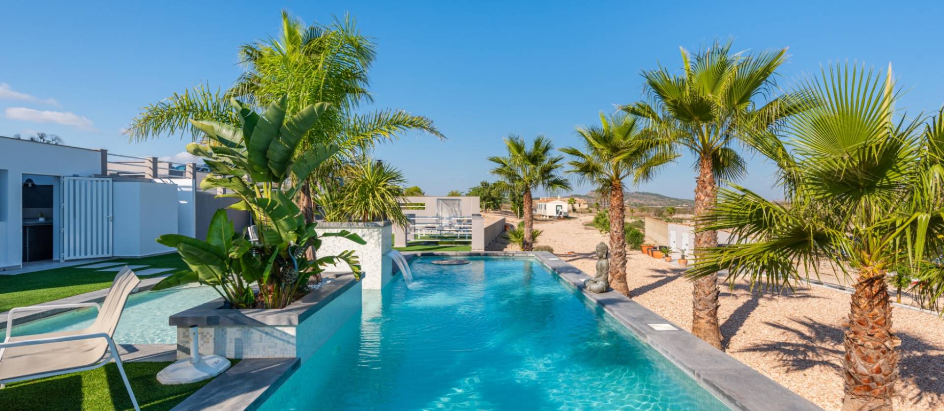 Revente - Villa - San Miguel de Salinas