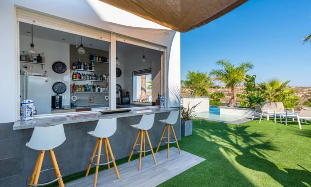 Revente - Villa - San Miguel de Salinas