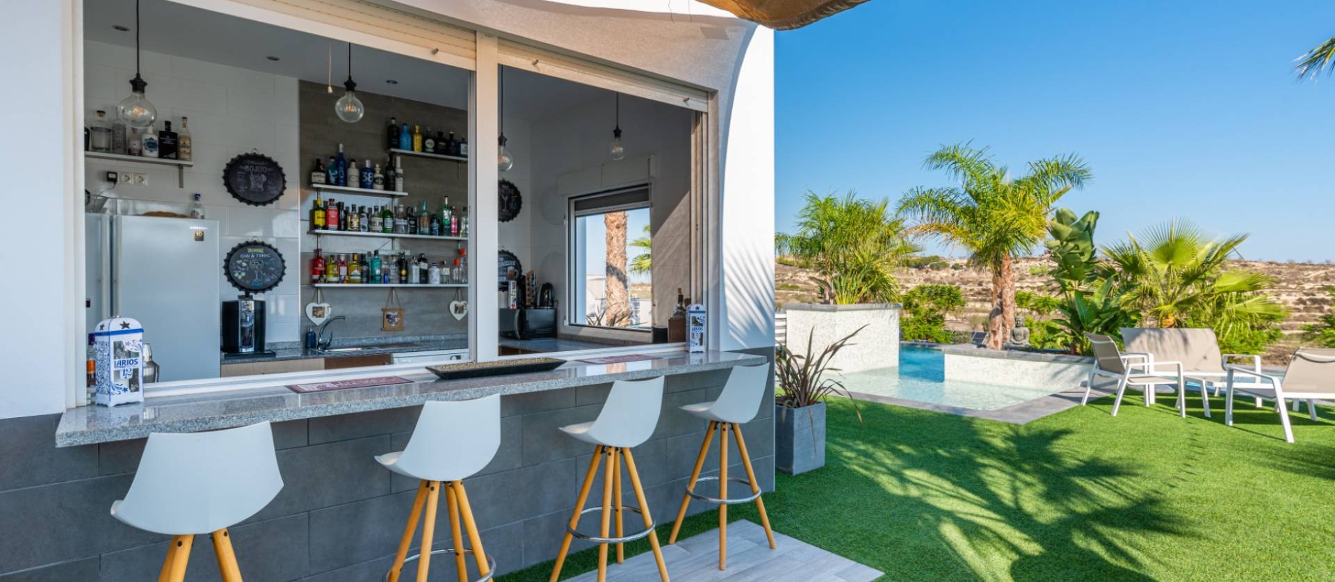 Revente - Villa - San Miguel de Salinas