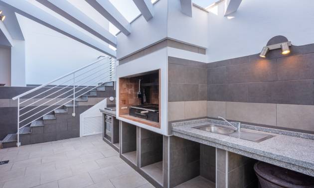 Revente - Villa - San Miguel de Salinas