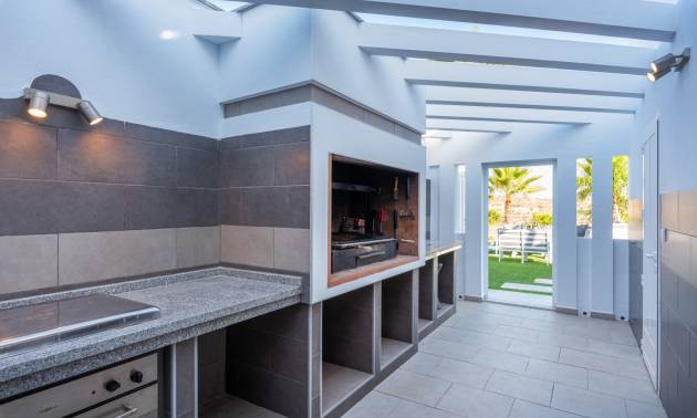 Revente - Villa - San Miguel de Salinas