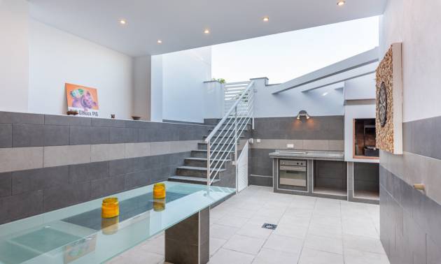 Revente - Villa - San Miguel de Salinas