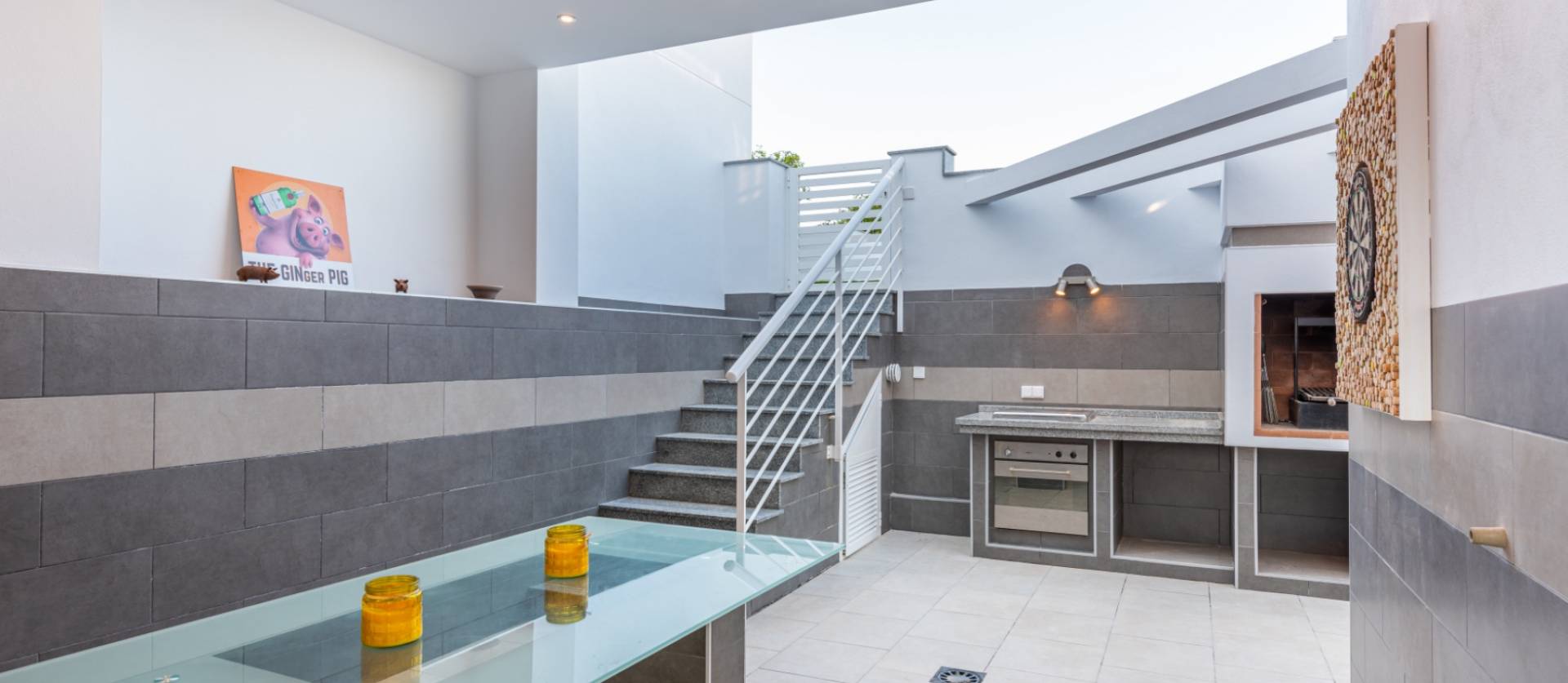 Revente - Villa - San Miguel de Salinas