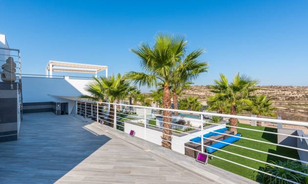 Revente - Villa - San Miguel de Salinas