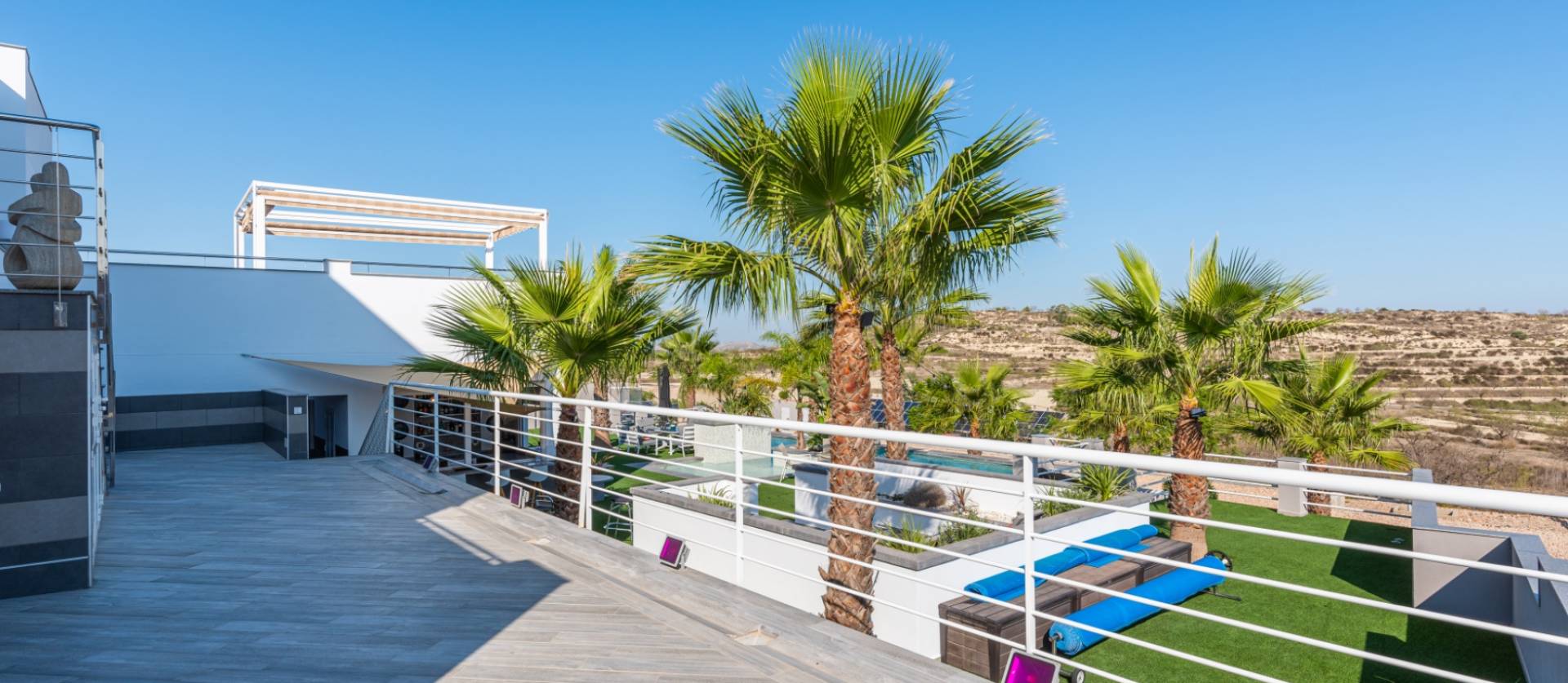 Revente - Villa - San Miguel de Salinas