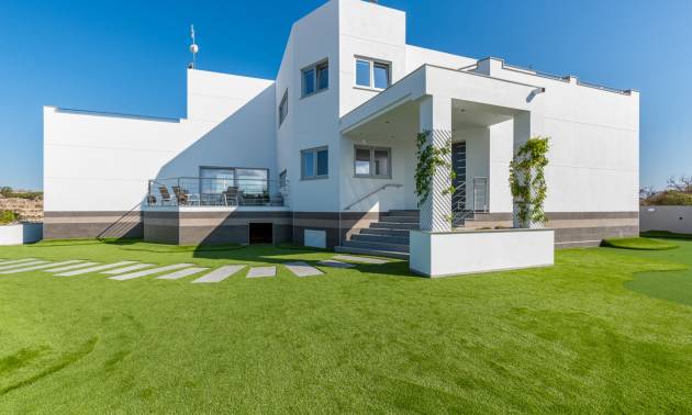 Revente - Villa - San Miguel de Salinas