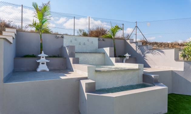 Revente - Villa - San Miguel de Salinas