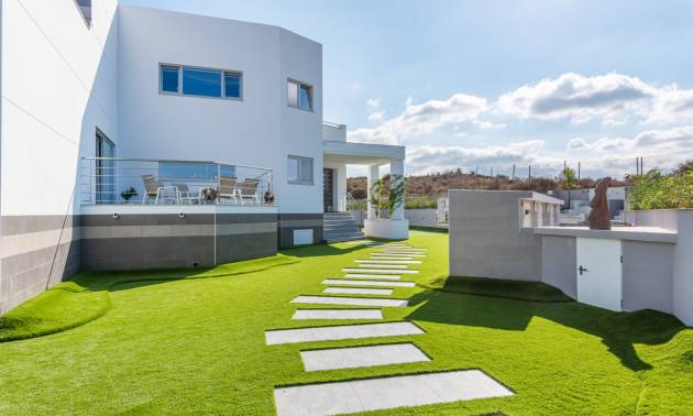 Revente - Villa - San Miguel de Salinas