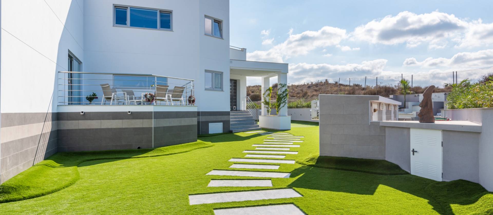 Revente - Villa - San Miguel de Salinas