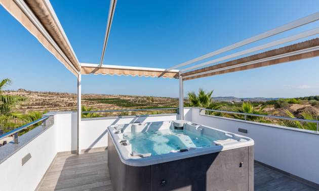 Revente - Villa - San Miguel de Salinas