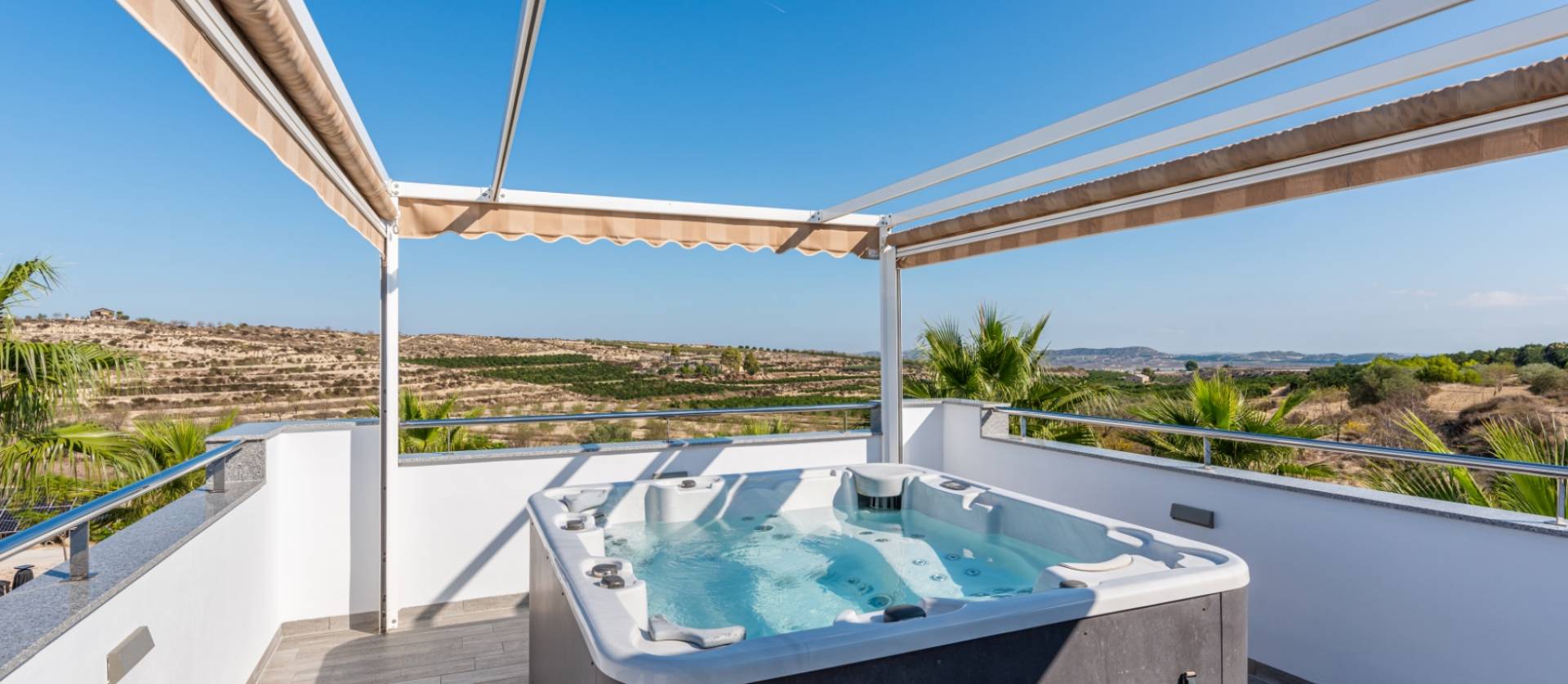 Revente - Villa - San Miguel de Salinas