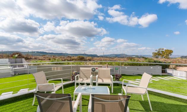 Revente - Villa - San Miguel de Salinas