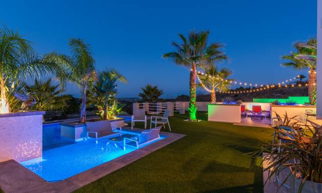 Revente - Villa - San Miguel de Salinas