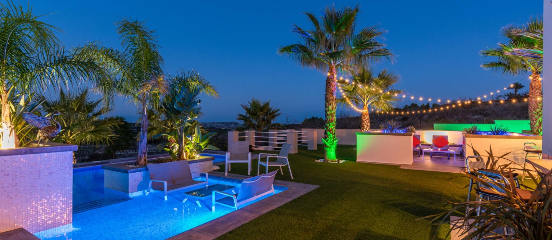 Revente - Villa - San Miguel de Salinas