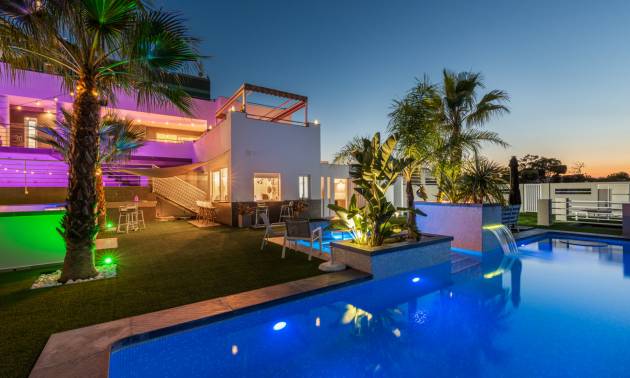 Revente - Villa - San Miguel de Salinas