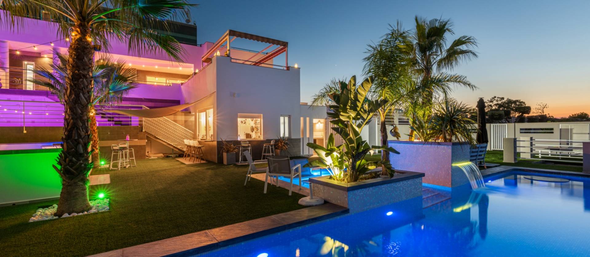 Revente - Villa - San Miguel de Salinas