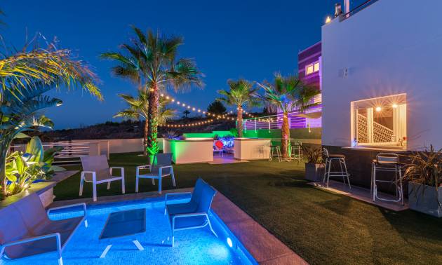 Revente - Villa - San Miguel de Salinas