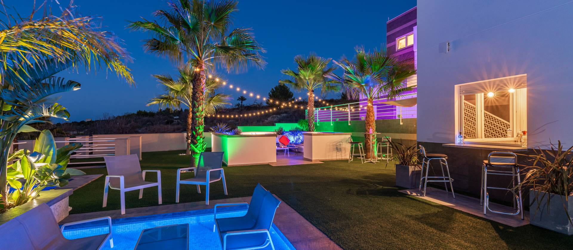 Revente - Villa - San Miguel de Salinas