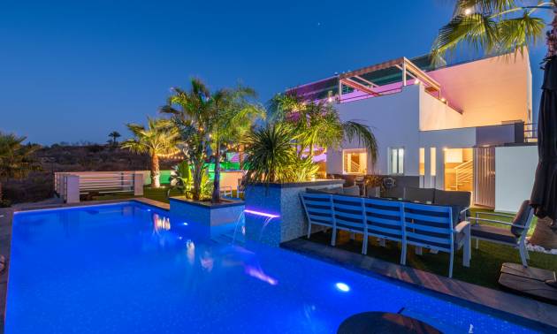 Revente - Villa - San Miguel de Salinas