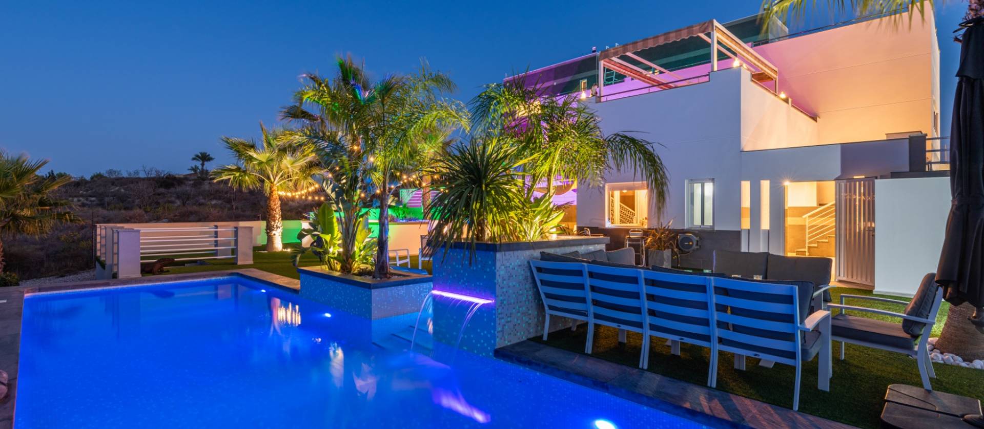 Revente - Villa - San Miguel de Salinas