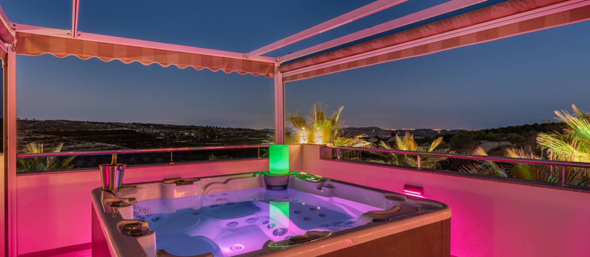 Revente - Villa - San Miguel de Salinas