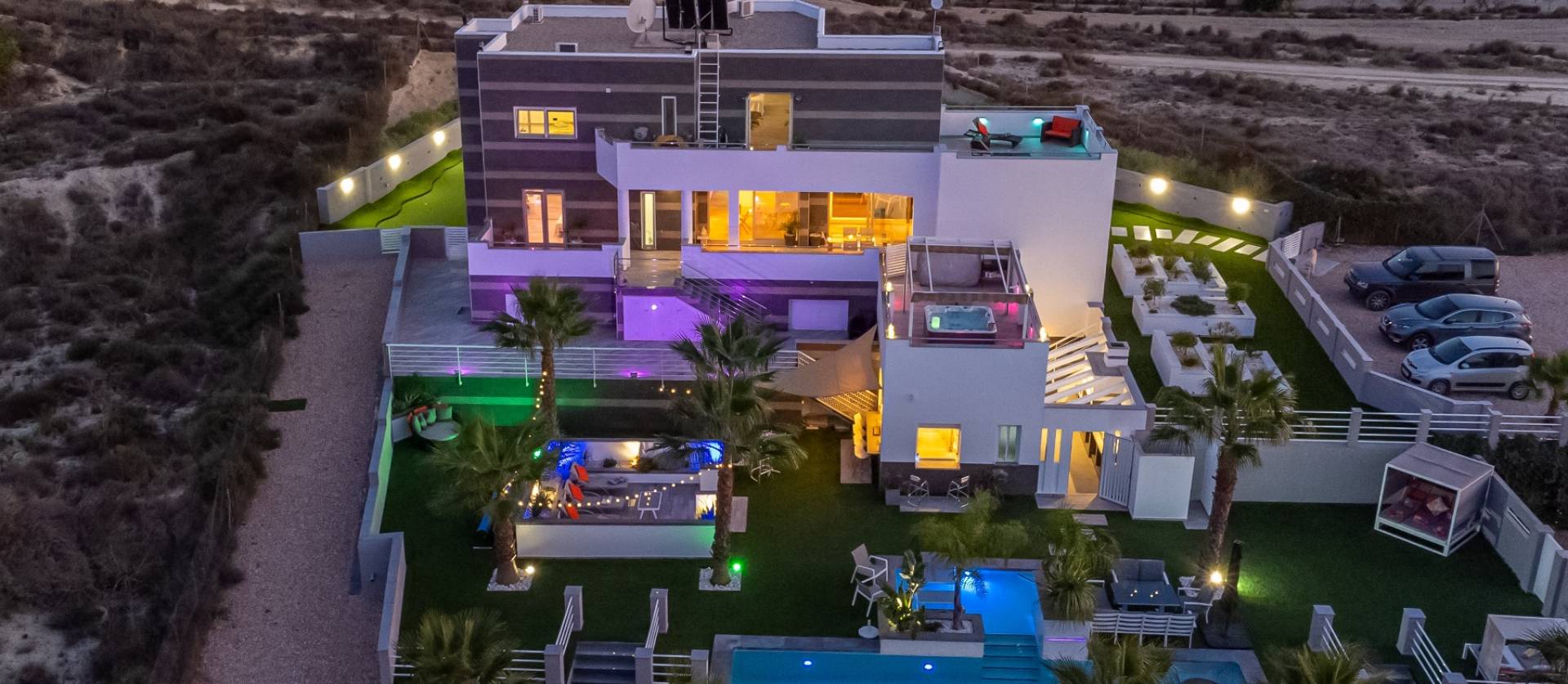 Revente - Villa - San Miguel de Salinas