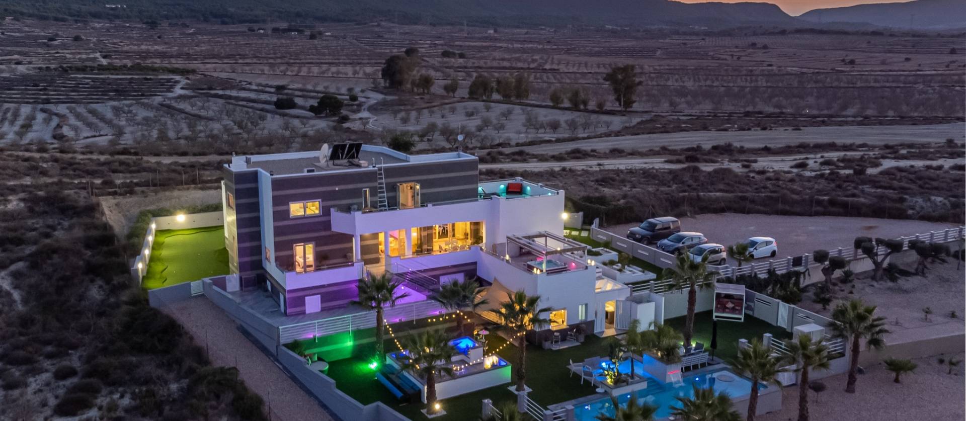 Revente - Villa - San Miguel de Salinas