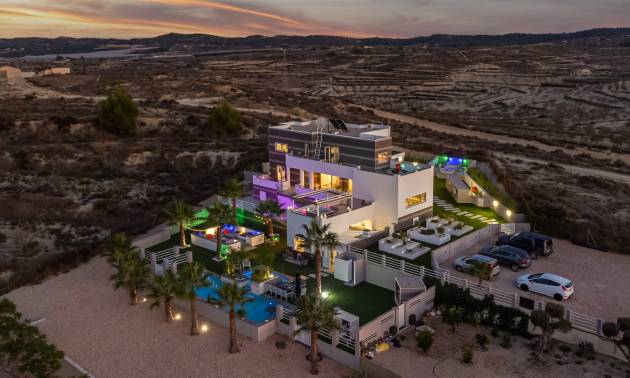 Revente - Villa - San Miguel de Salinas