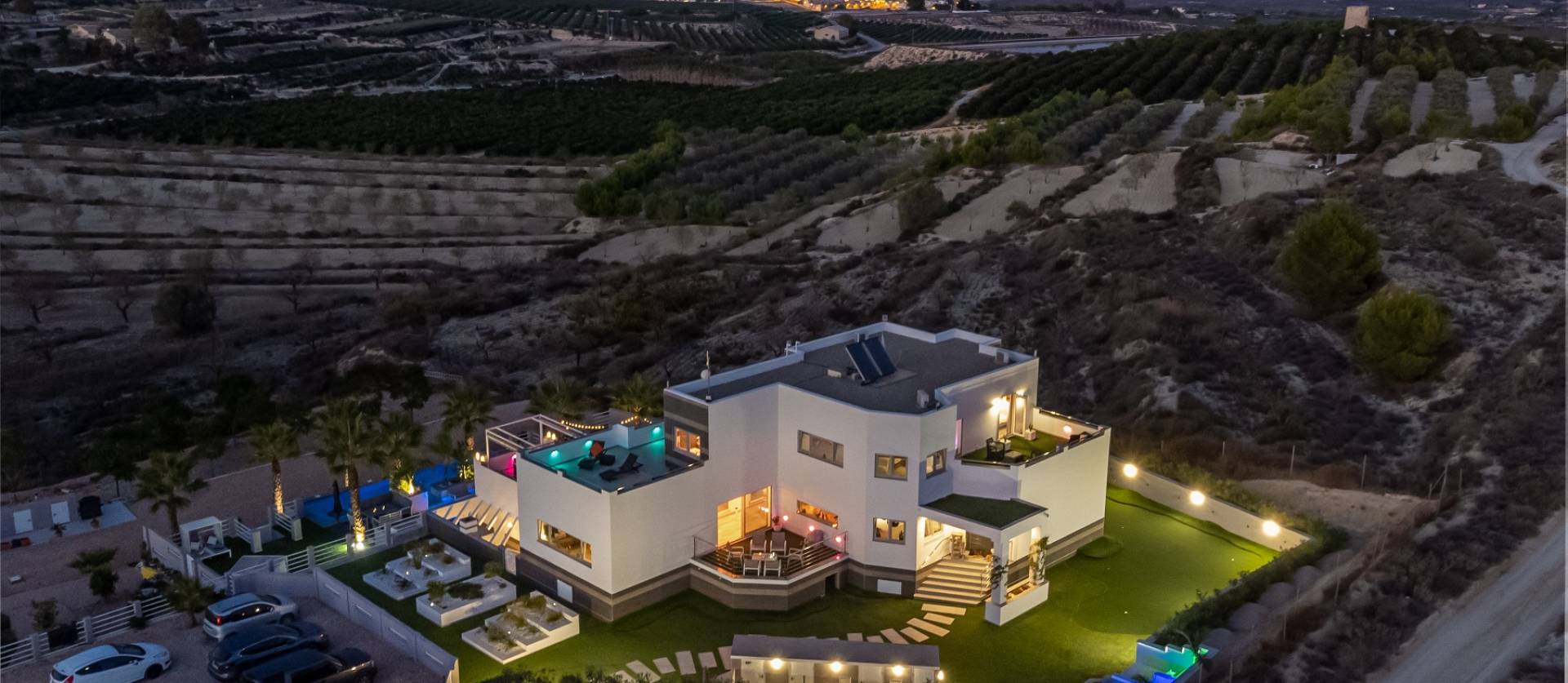 Revente - Villa - San Miguel de Salinas