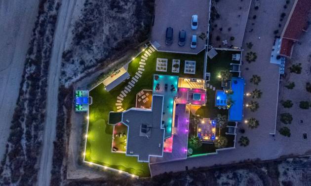 Revente - Villa - San Miguel de Salinas