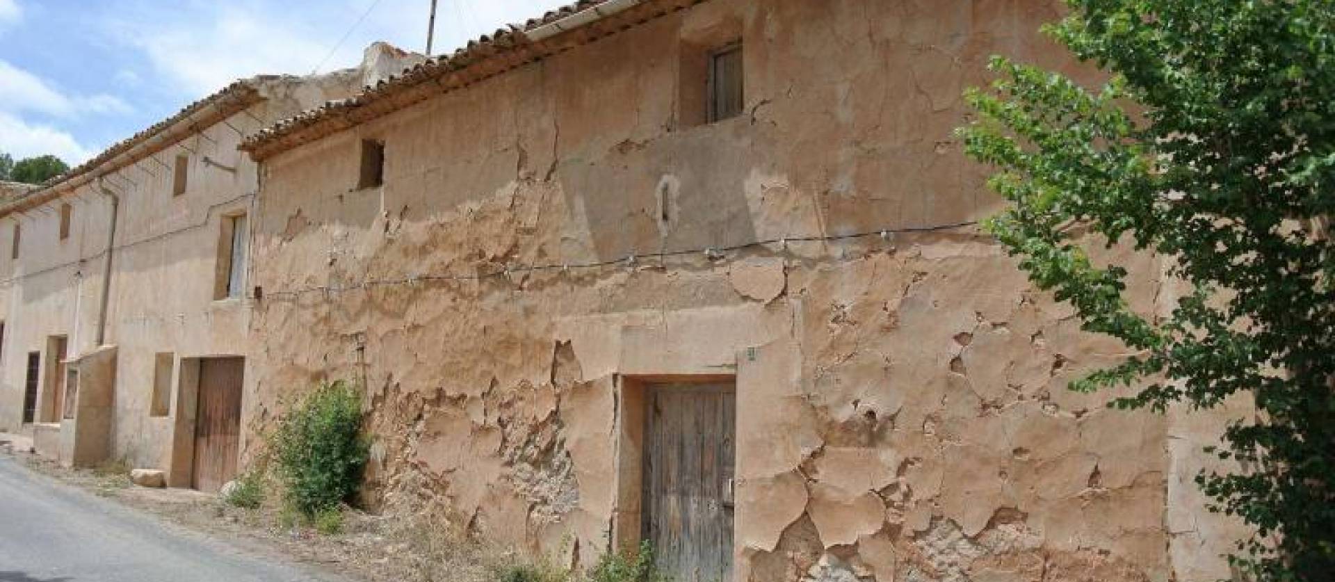 Bestaande woningen - Landelijk huis - Alguena