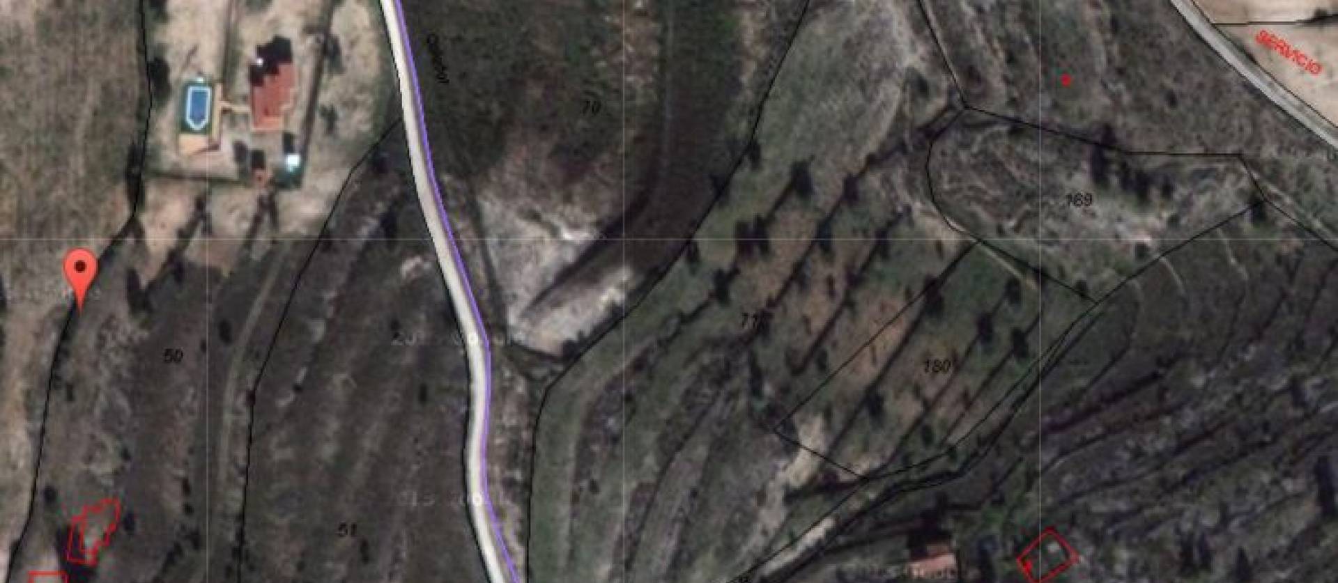 Bestaande woningen - Land - Pinoso